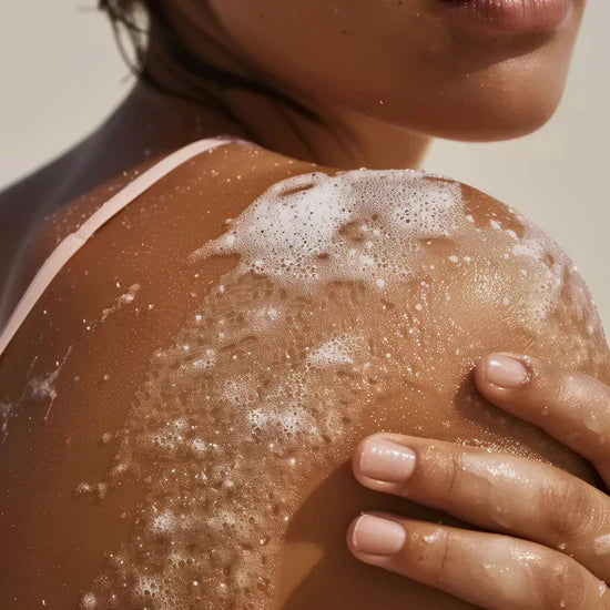 L’exfoliation quotidienne : Quels sont ses bienfaits ?