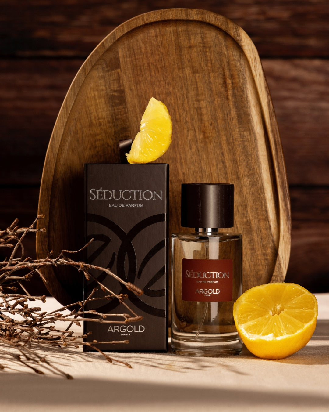 Seduction Perfume