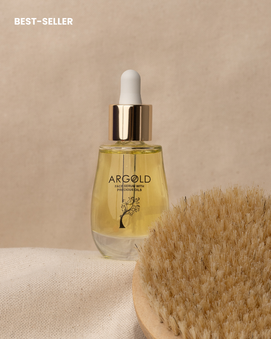 Sérum Huile Visage · 30ml