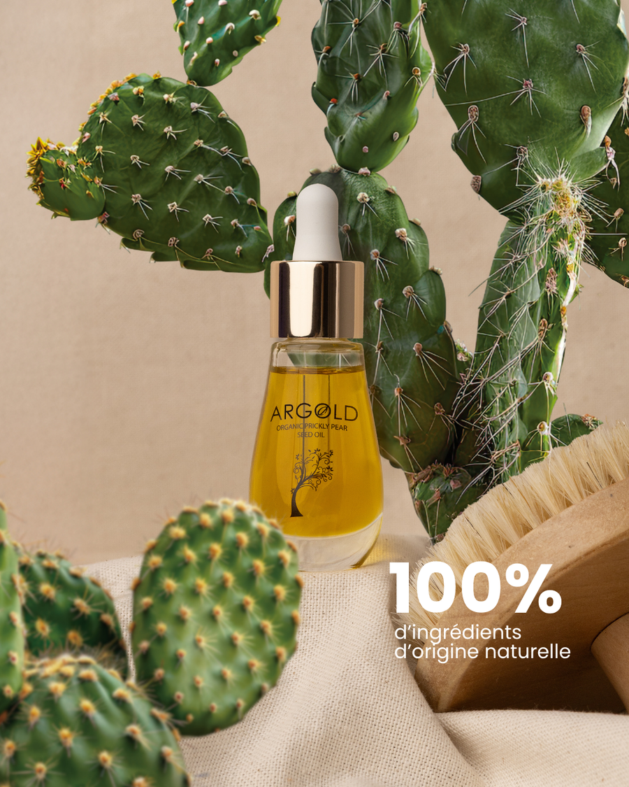 Sérum Huile Visage · 15ml