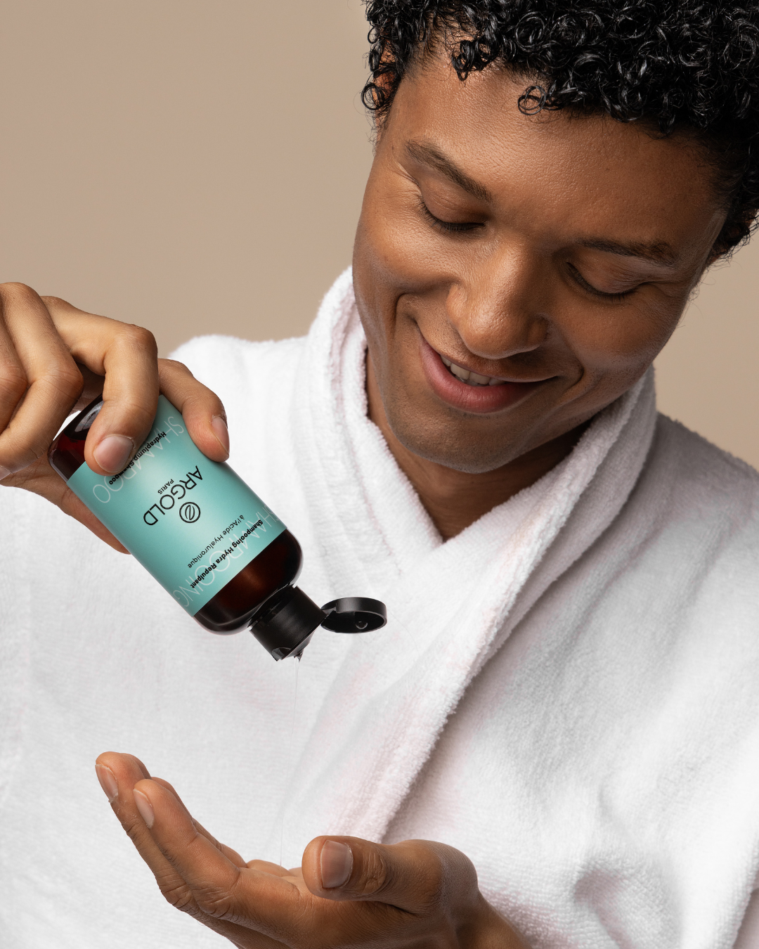 Hydra Repulpant Shampooing