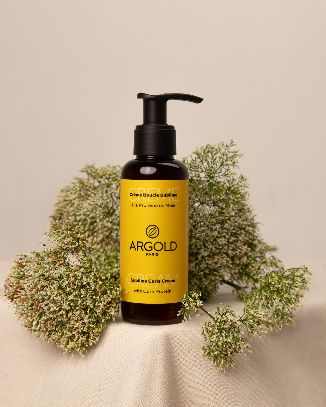 Boucle Sublime Crème