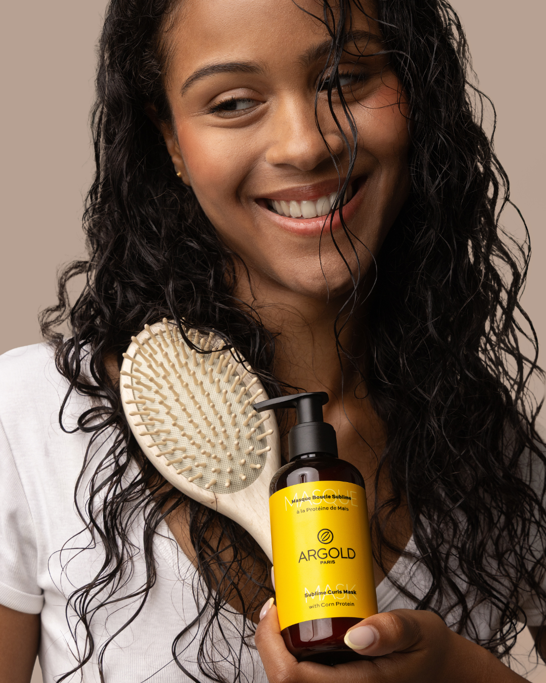 Boucle Sublime Masque