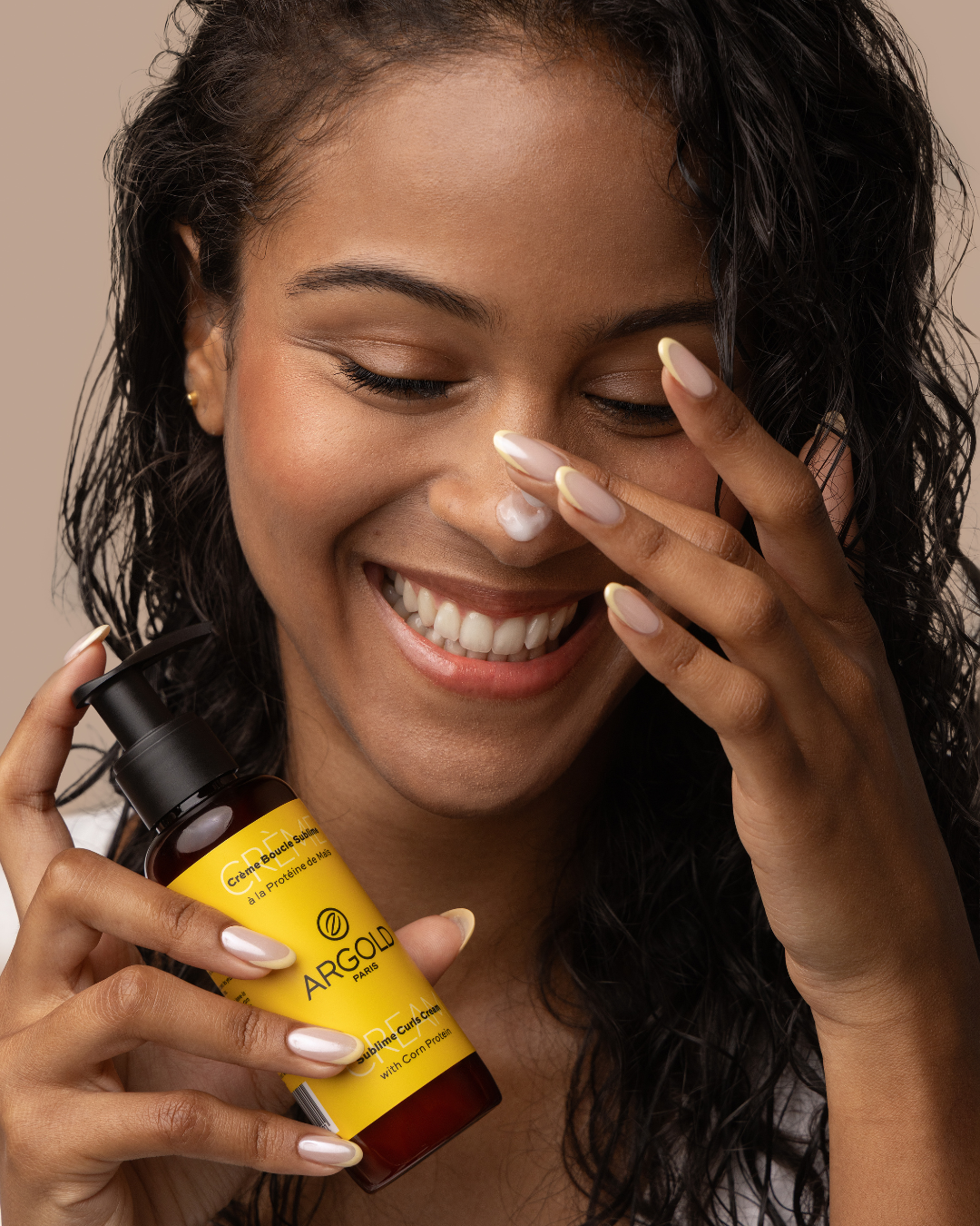 Boucle Sublime Crème