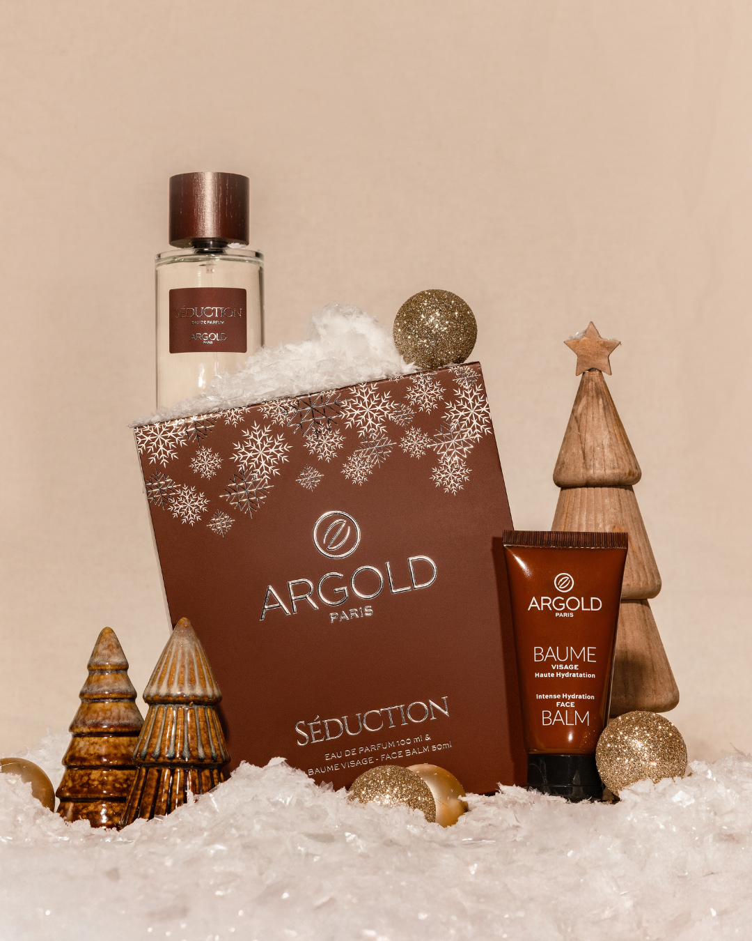 Coffret Séduction Edition Noël