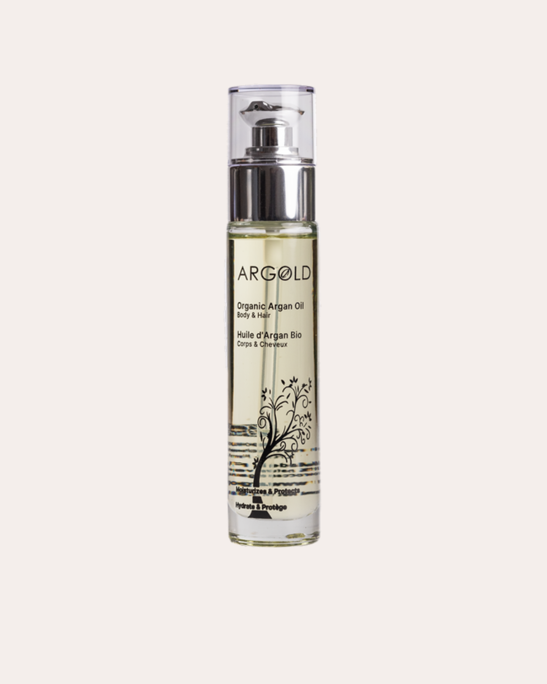 Organic Argan Oil