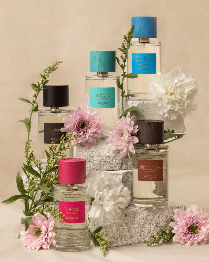 La collection Signature incarne l’essence même d’Argold