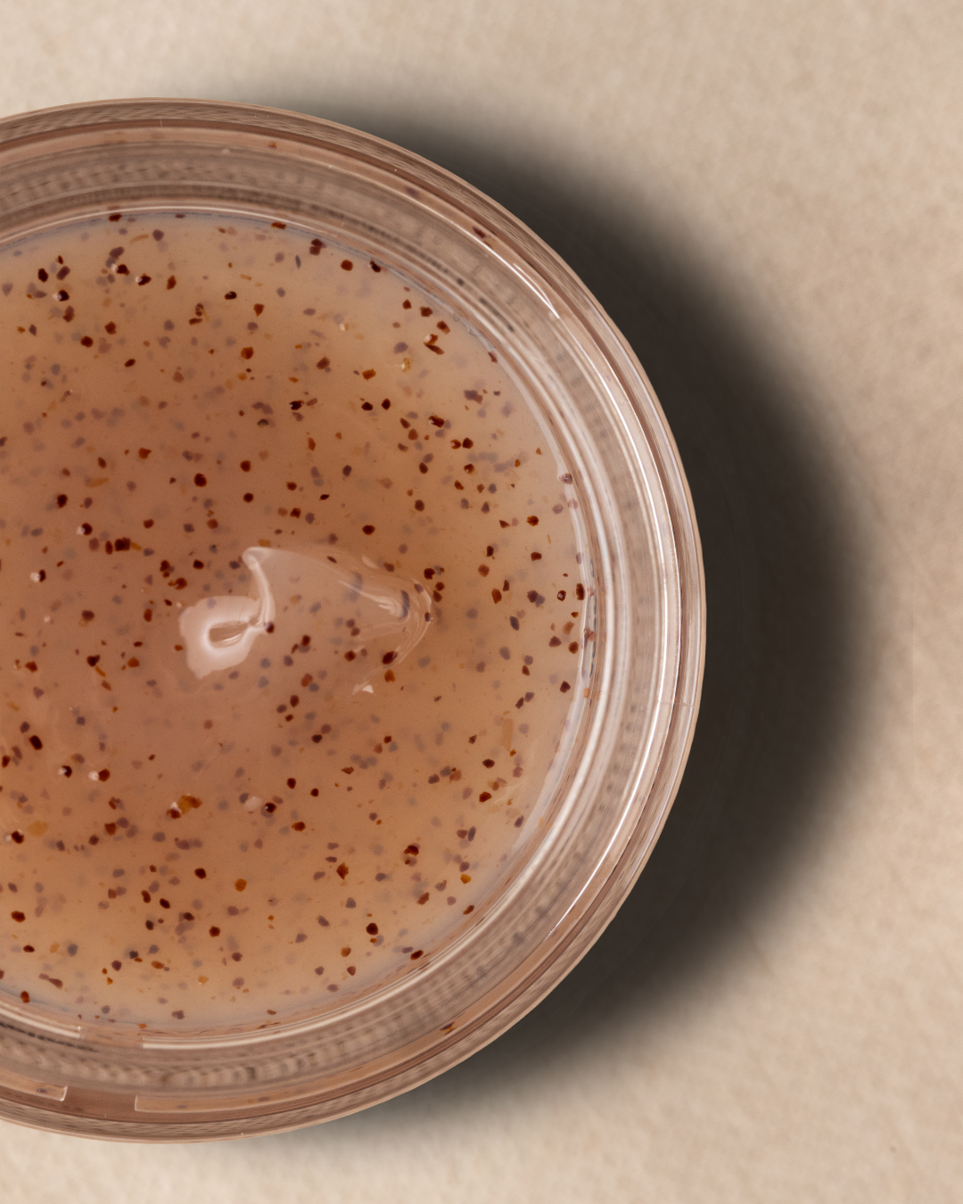 Rose Exfoliating Mask