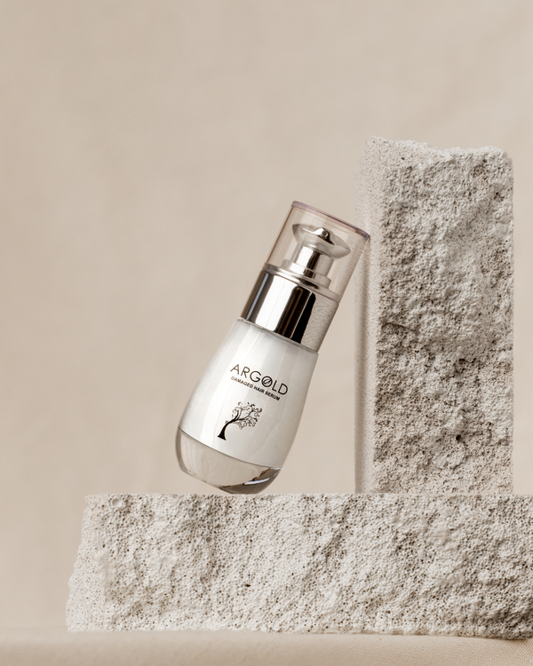 Sérum Cheveux Endommagés