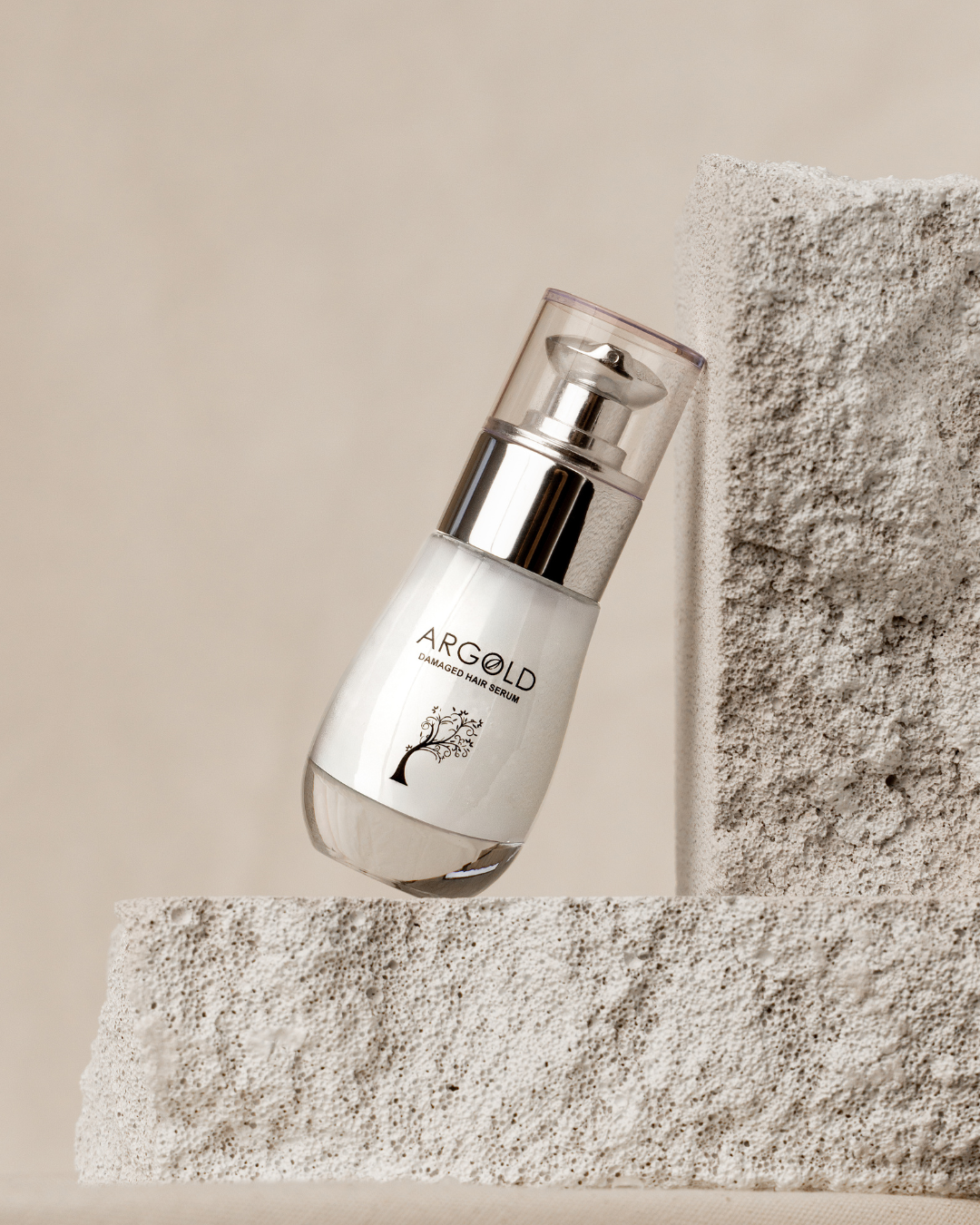 Serum für geschädigtes Haar