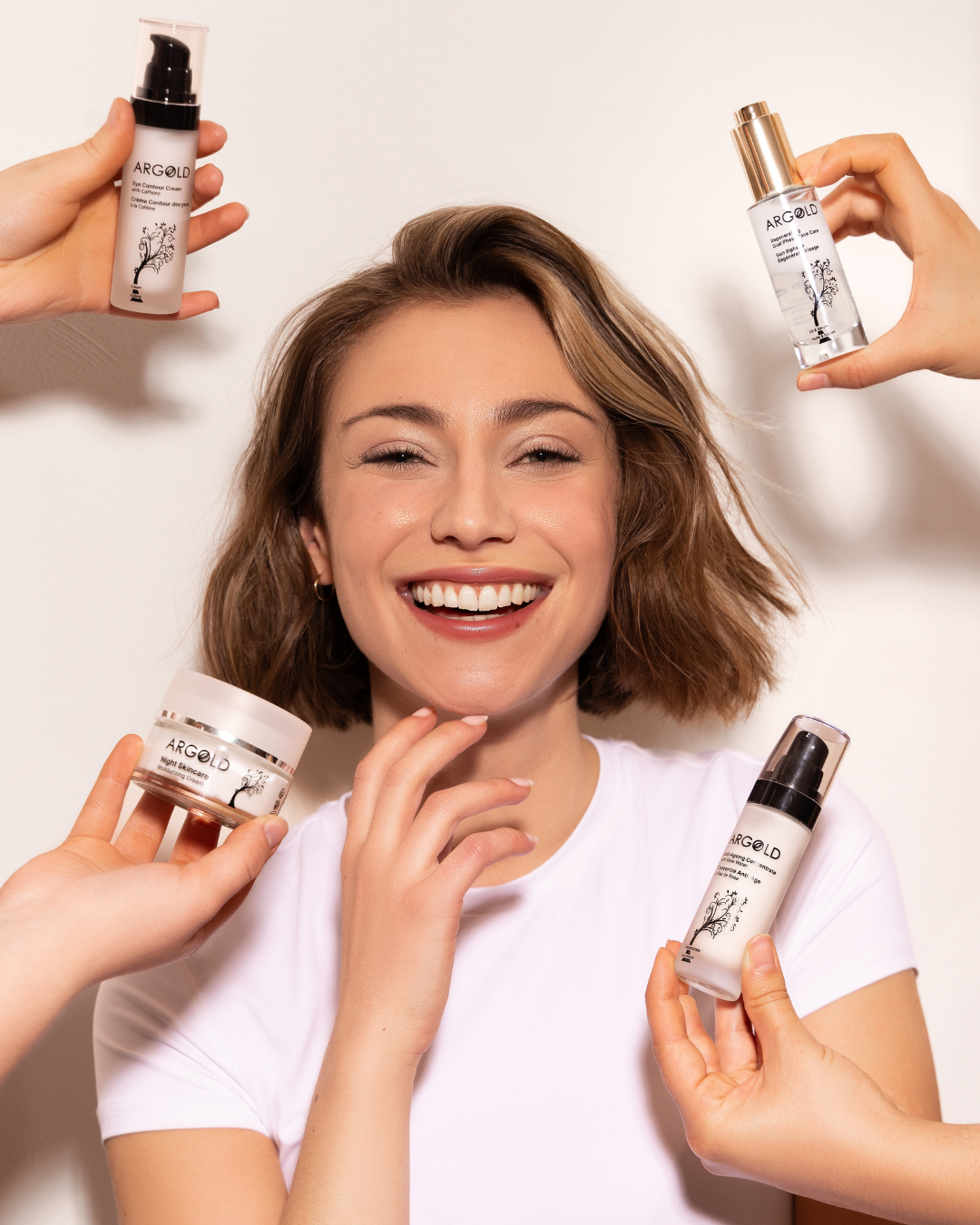 Offrez à votre peau un rituel complet !