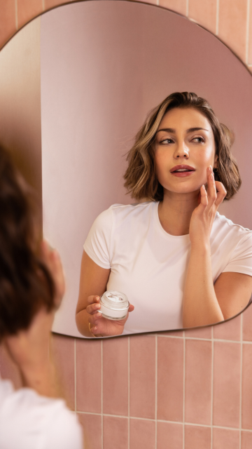 Beauté et parfums d'élégance,