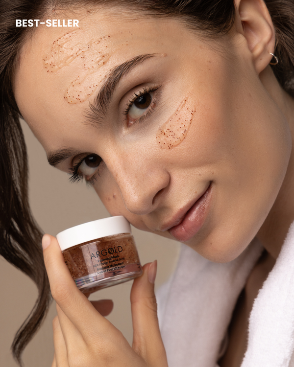 Masque Moussant Senteur Fleur d’Oranger