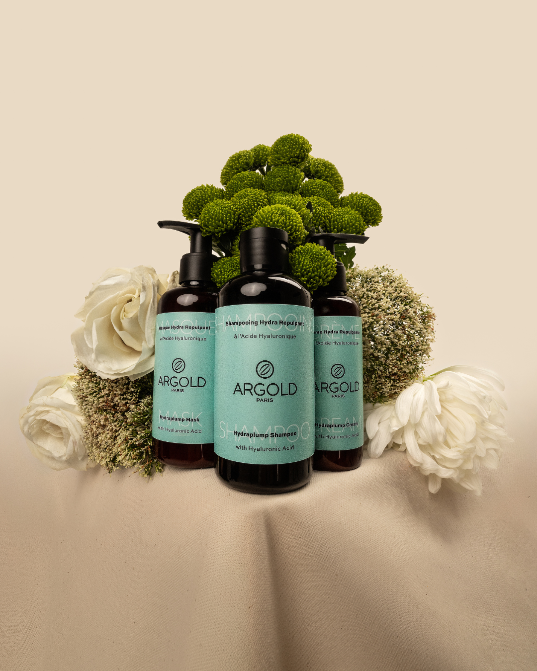 Hydra Repulpant Shampooing