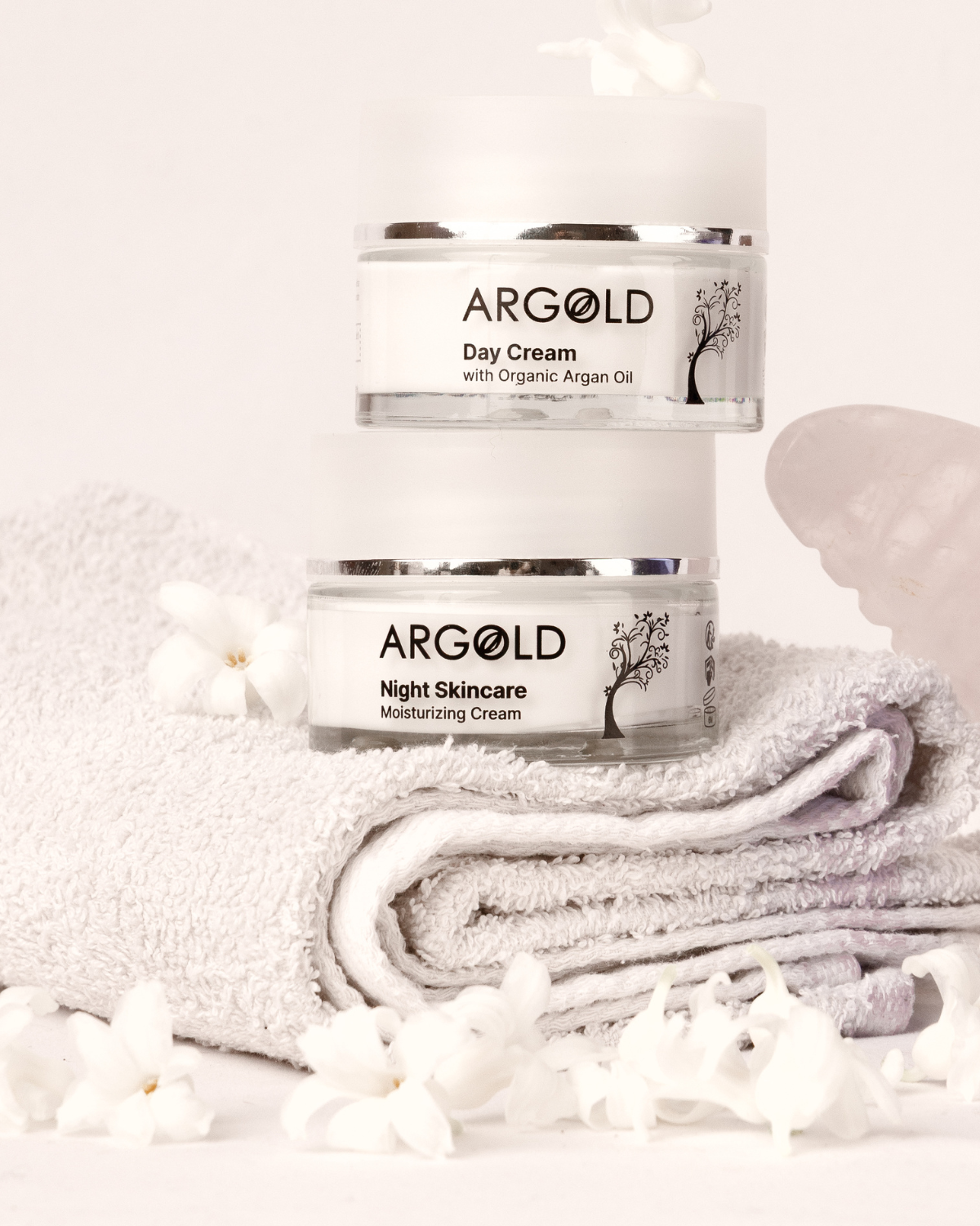 Différence entre la crème de nuit et la crème de jour