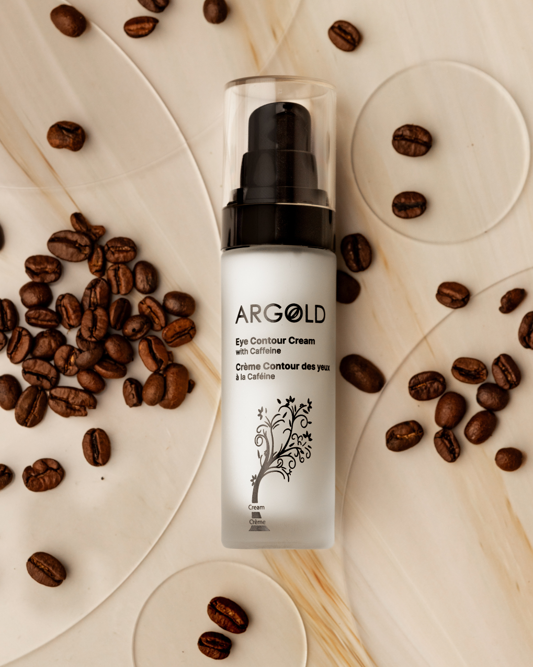 Contour des Yeux à la Caféine : le geste essentiel pour un regard frais, lisse et éclatant ✨👁️