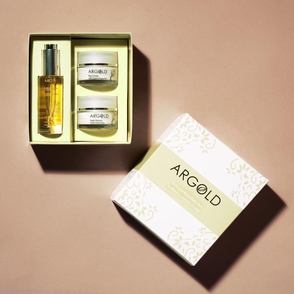 Offrir et s’offrir les coffrets Argold 🎁