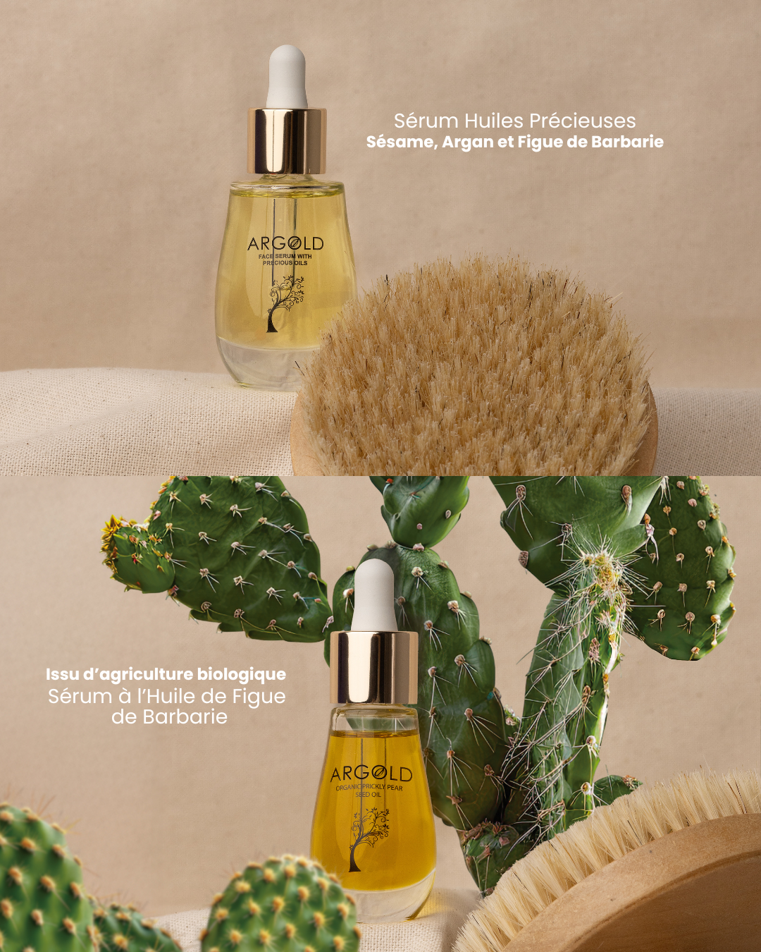 Choisissez votre élixirs : l’huile de pépins de figue de barbarie ou les huiles précieuses ?