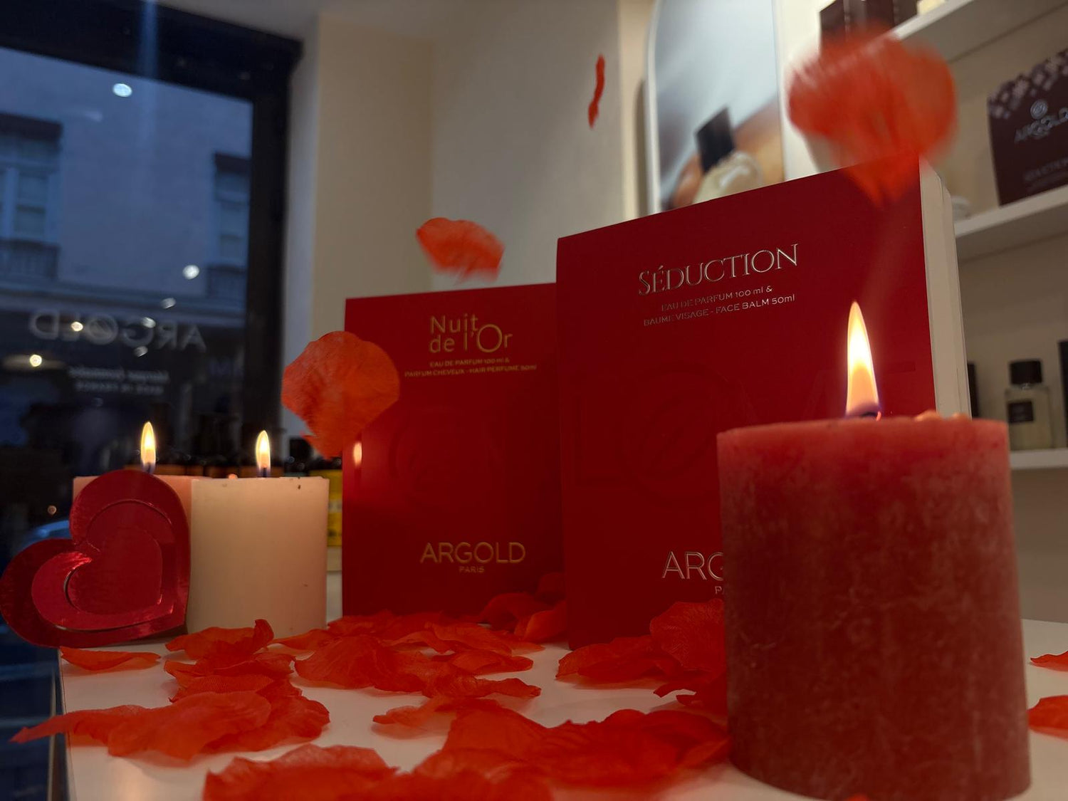 Coffrets beauté Argold : idées cadeaux pour toutes les occasions