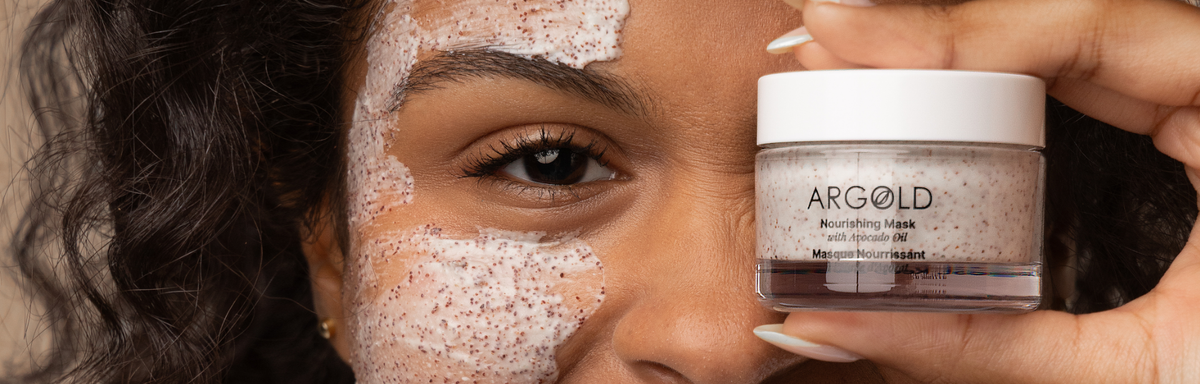 Face masks for skincare - Argold Cosmetics – ARGOLD Cosmetics
