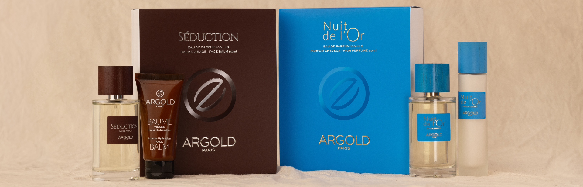 Coffret Parfum