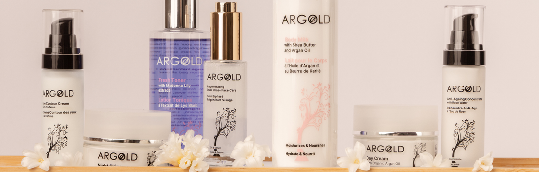 Produits iconiques - argold-cosmetics
