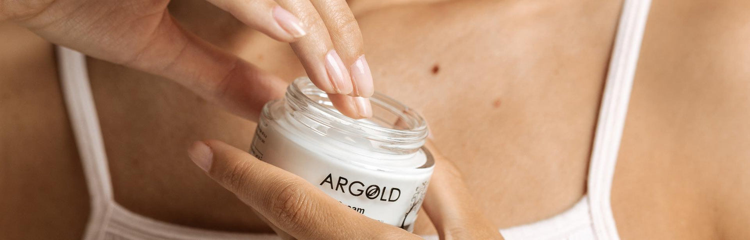 Crèmes Visage - argold-cosmetics