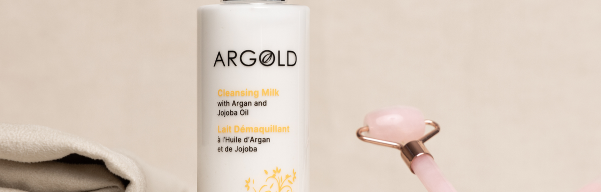 Lait démaquillant