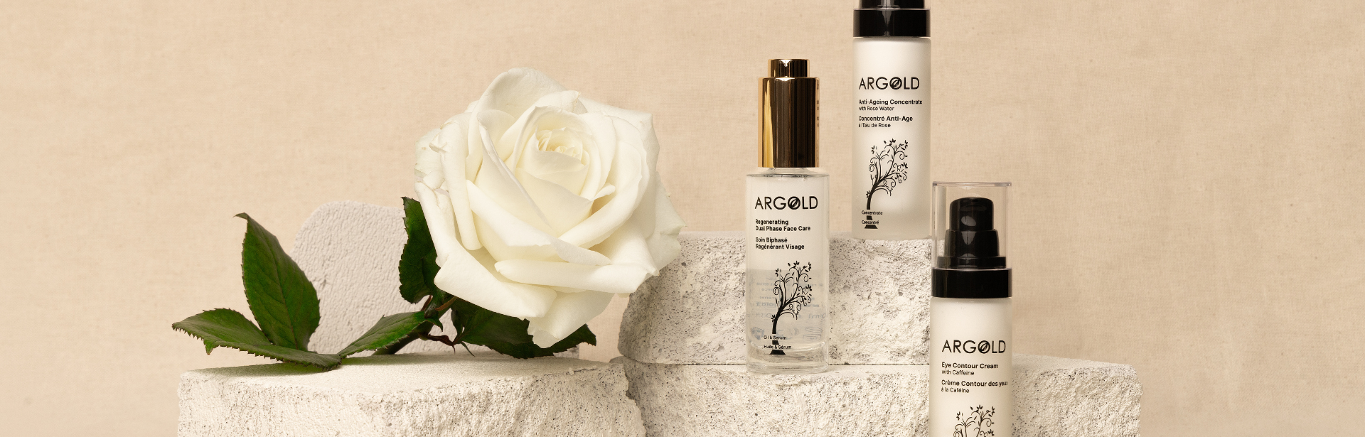 Coffrets et Packs - argold-cosmetics