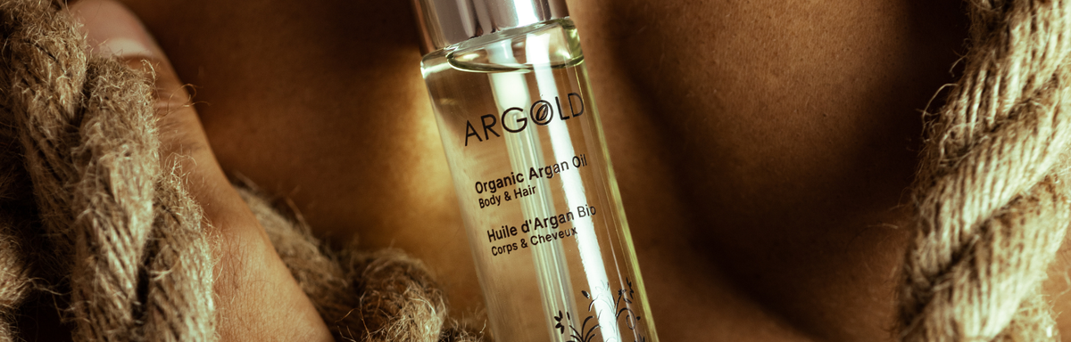 Huile d'Argan
