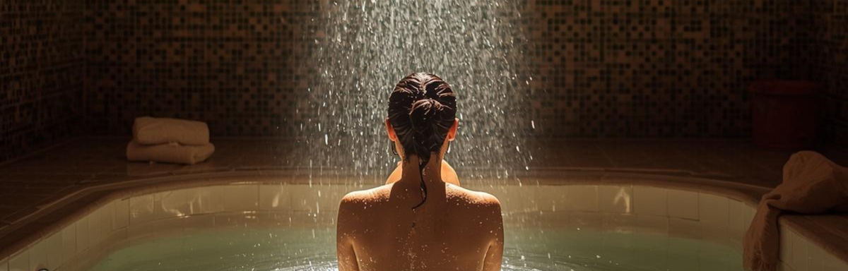 Rituel hammam
