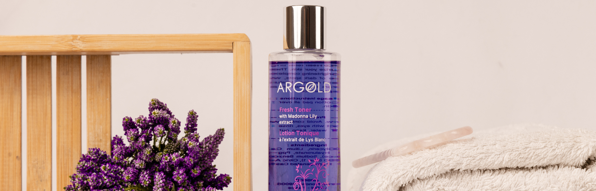 Lotion tonique