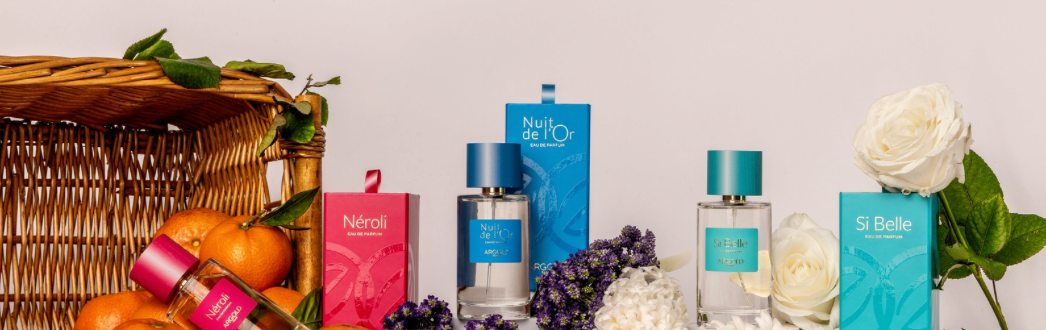 Parfums femme