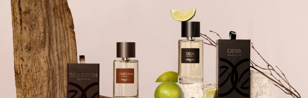 Parfum pour homme