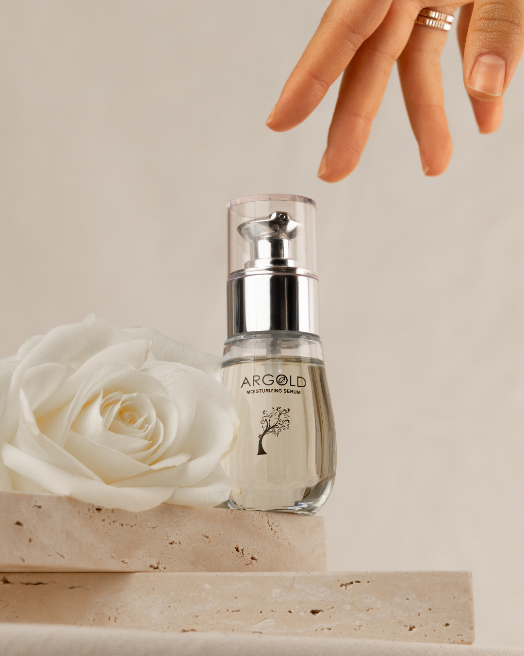 Moisturizing Hair Serum