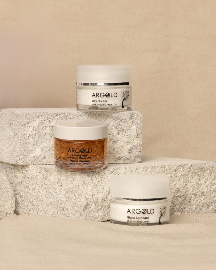 ARGOLD Foaming Mask 30ml 【公式通販】