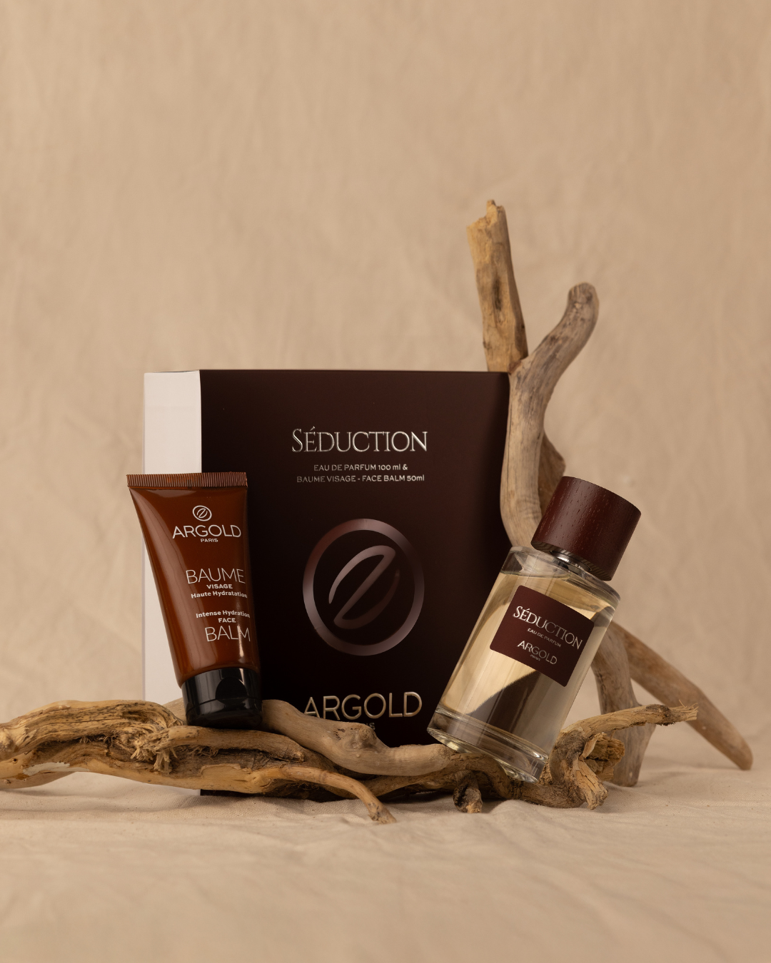 Coffret Séduction