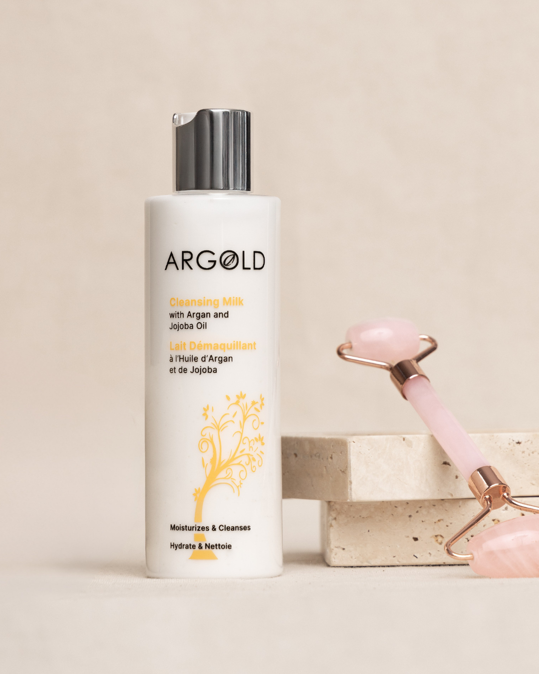 Argan Oil Cleansing Milk