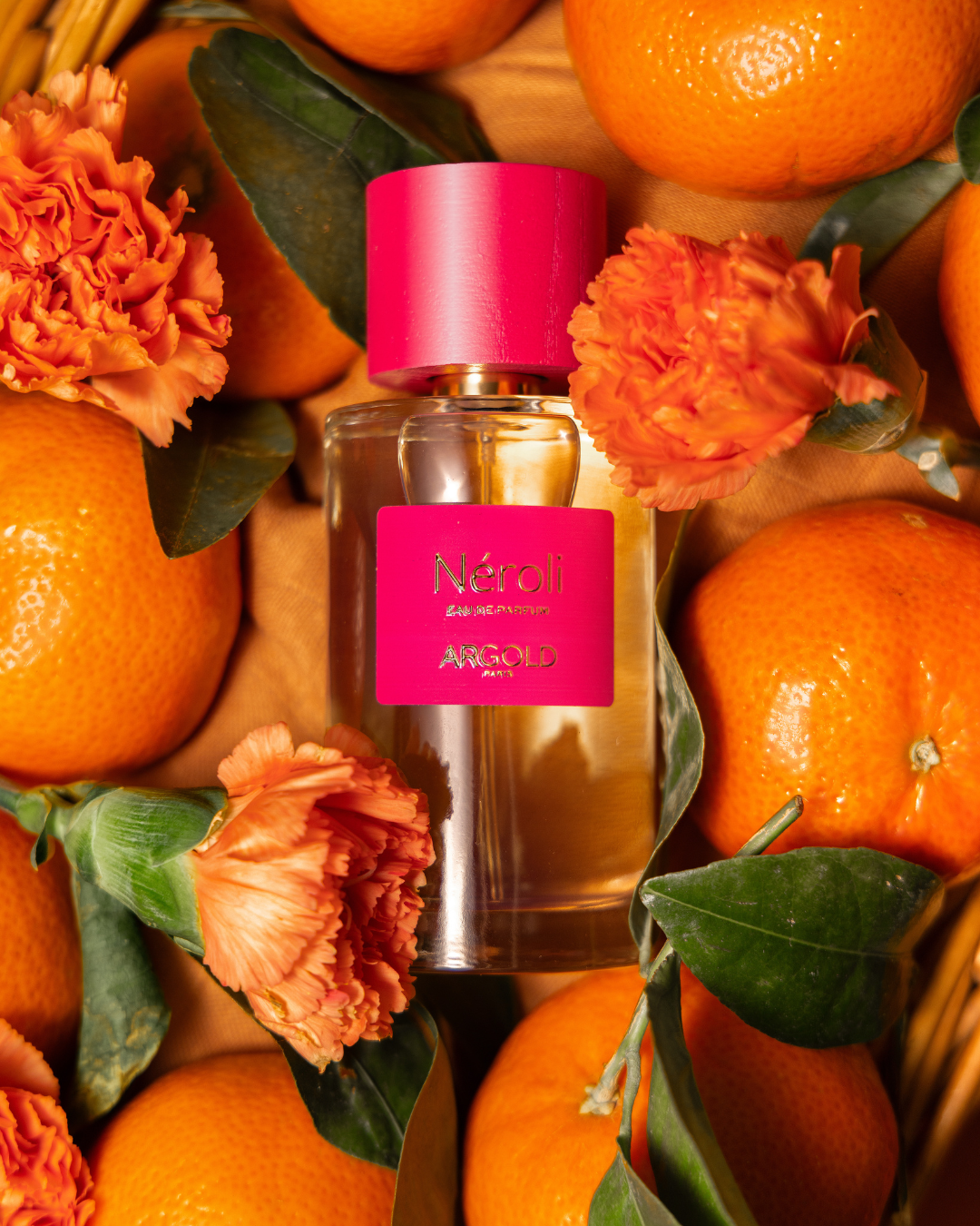 Parfum Néroli