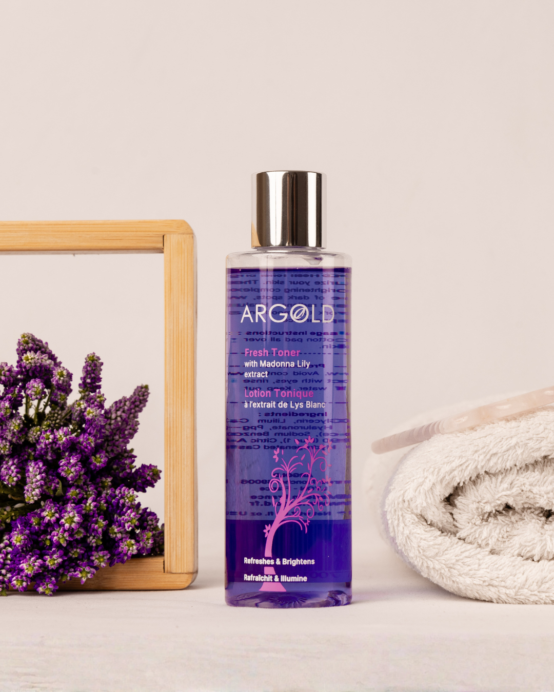Toning lotion