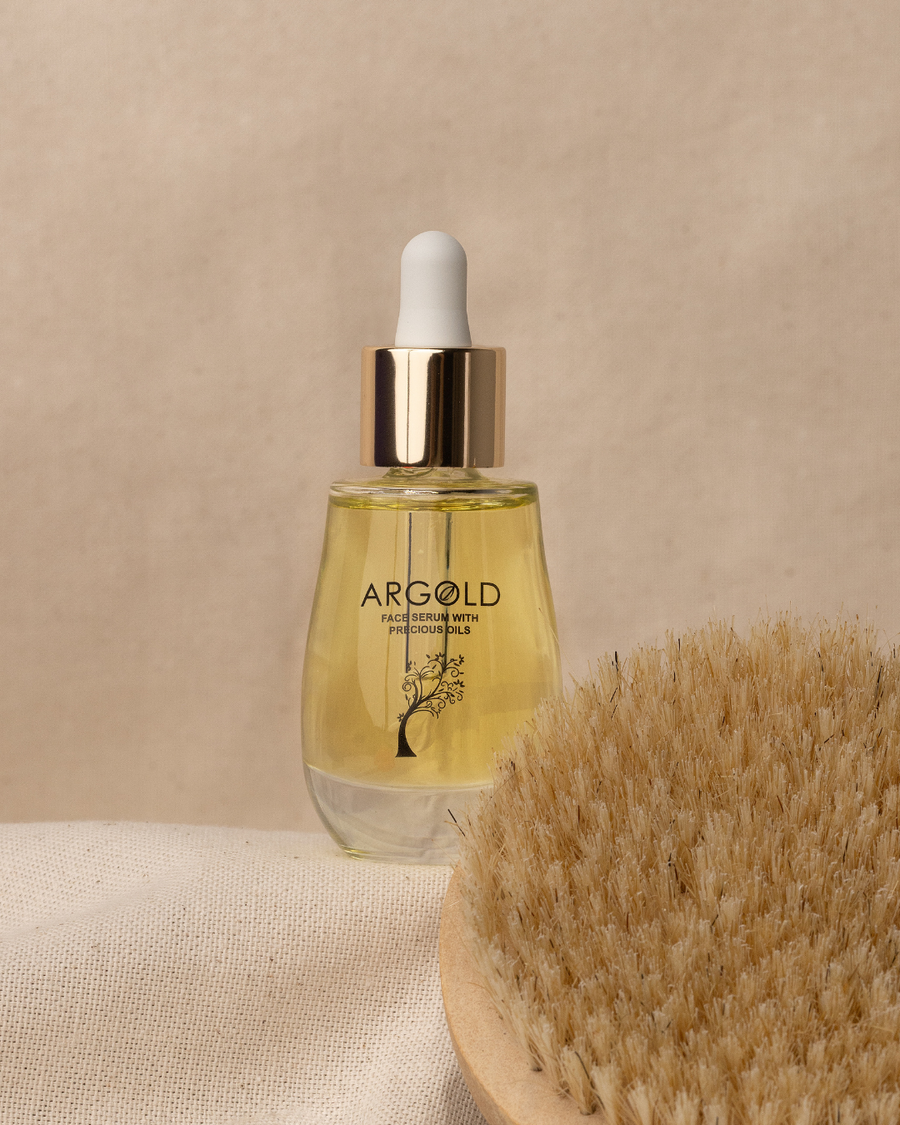 Sérum Huile Visage · 30ml