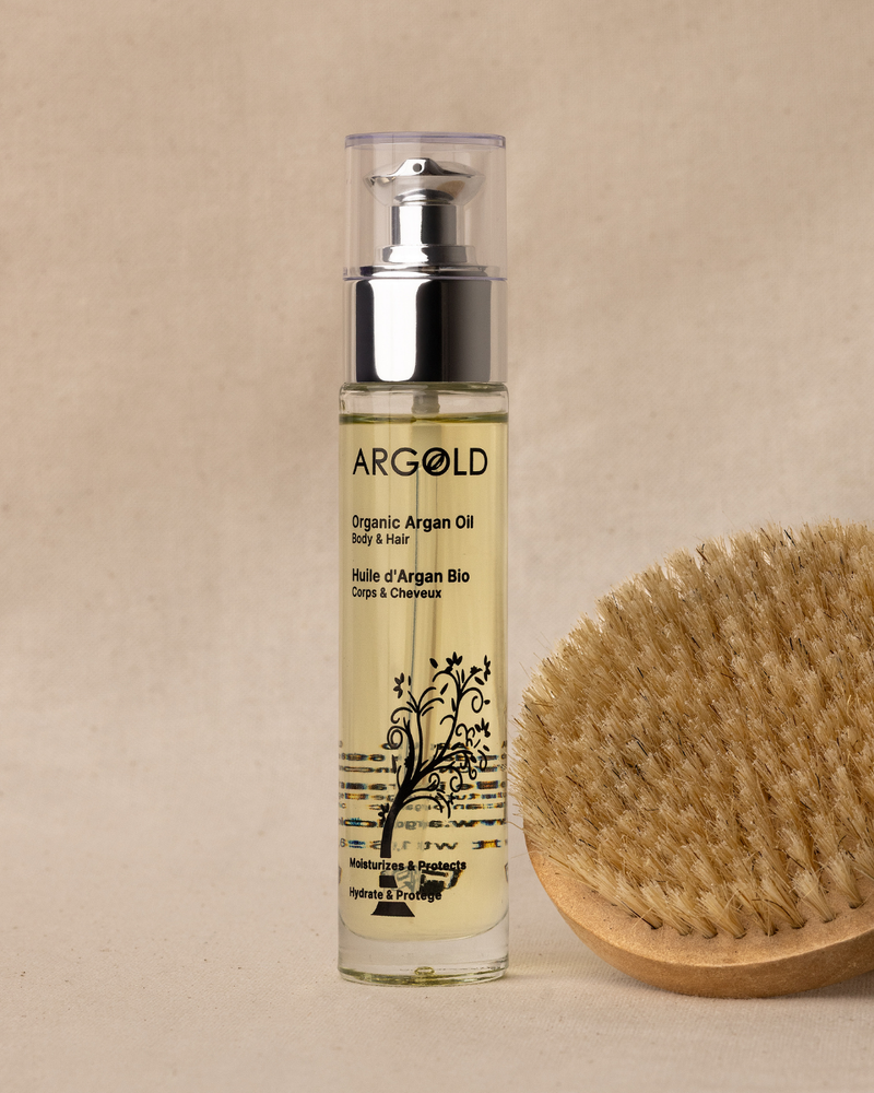Huile d'Argan Biologique