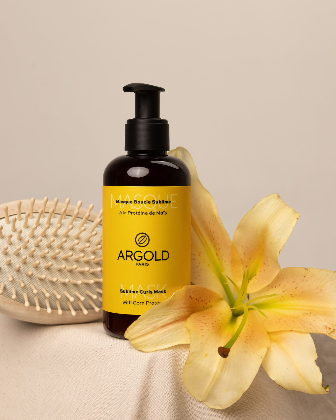 Boucle Sublime Masque