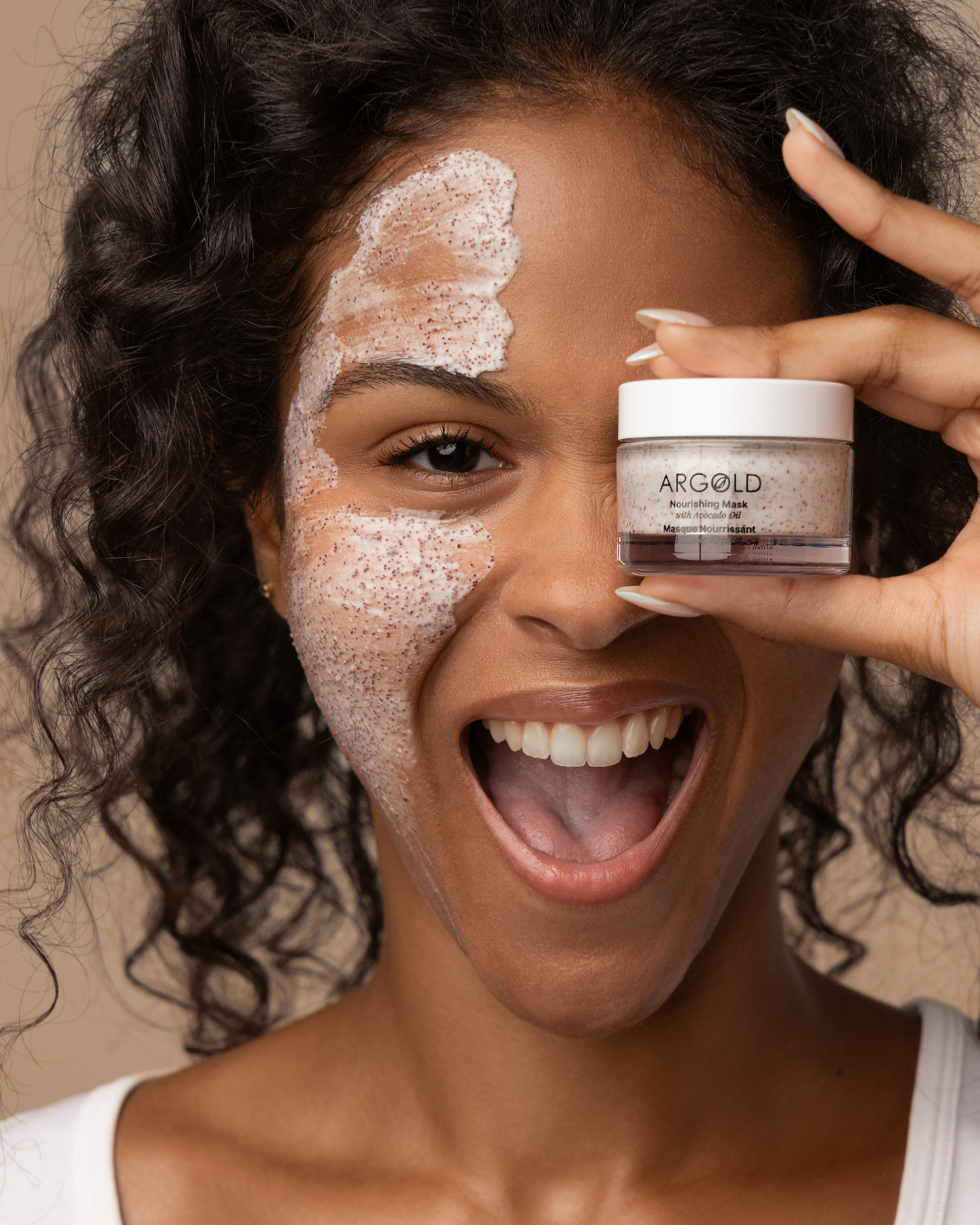 Nourishing Mask