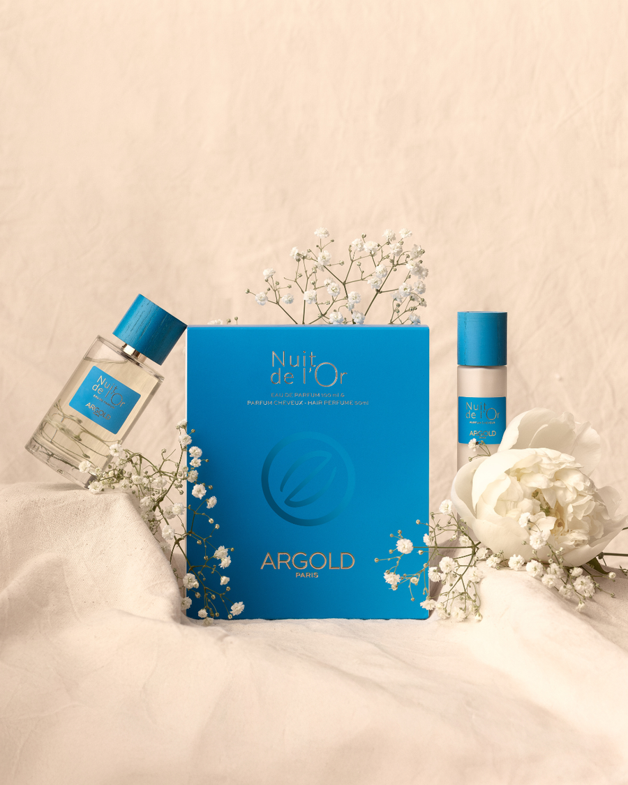 Coffret parfum · 2 produits