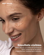 Orange Blossom Foaming Mask - ARGOLD Cosmetics