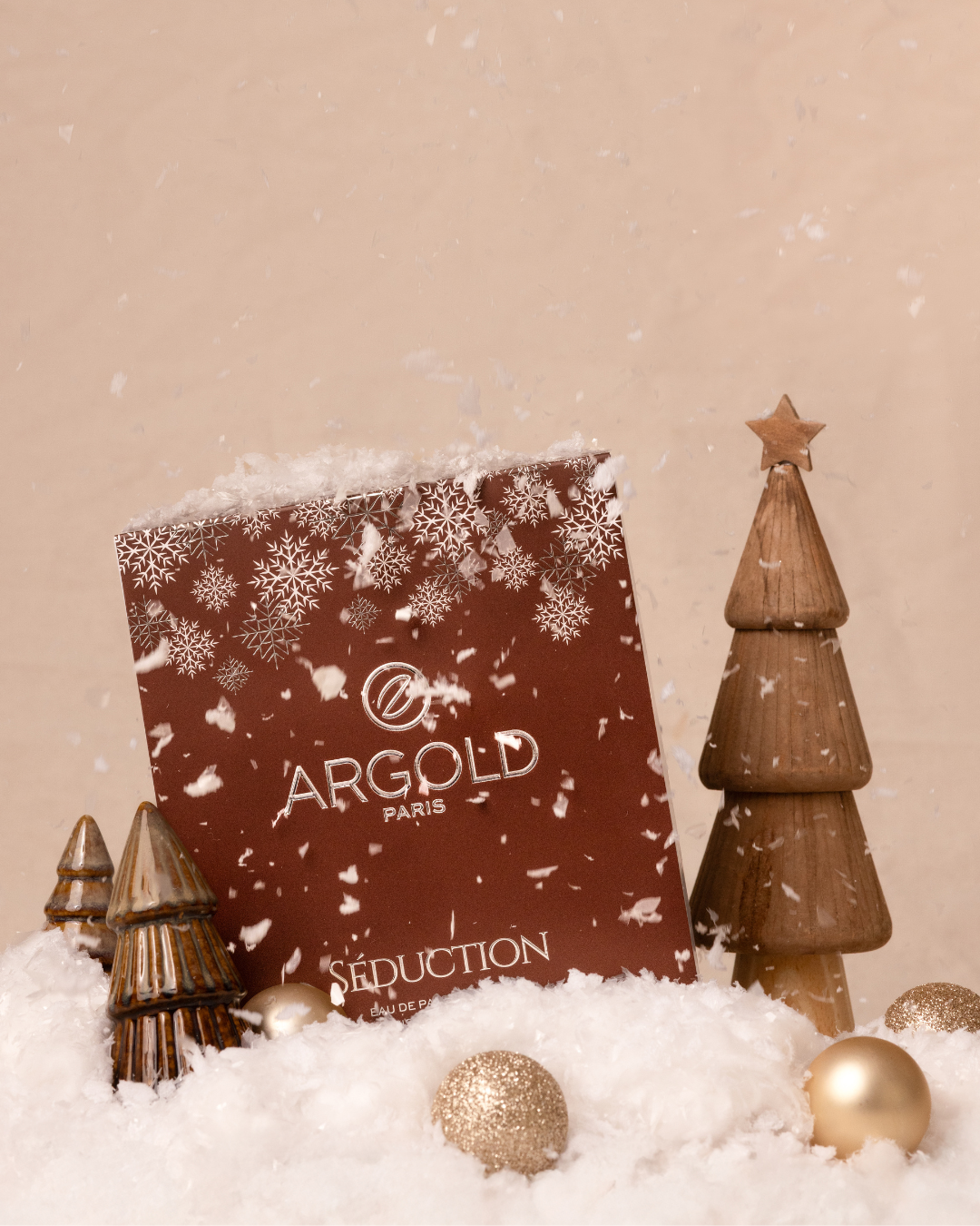 Coffret Séduction Edition Noël