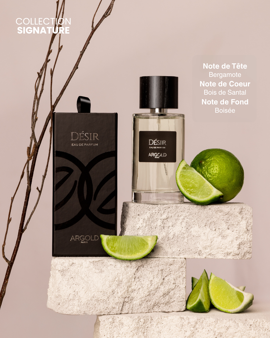 Desire Perfume