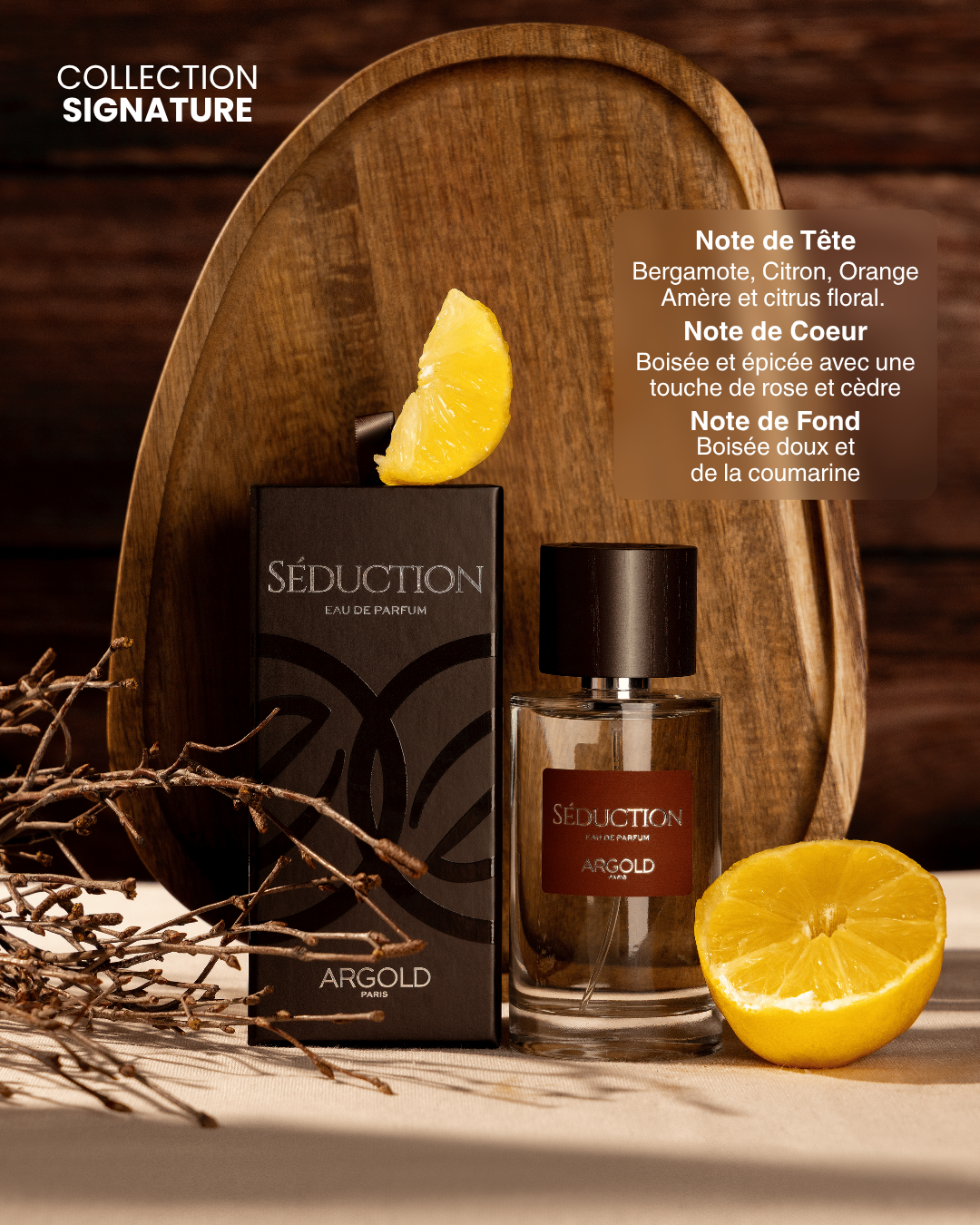 Seduction Perfume