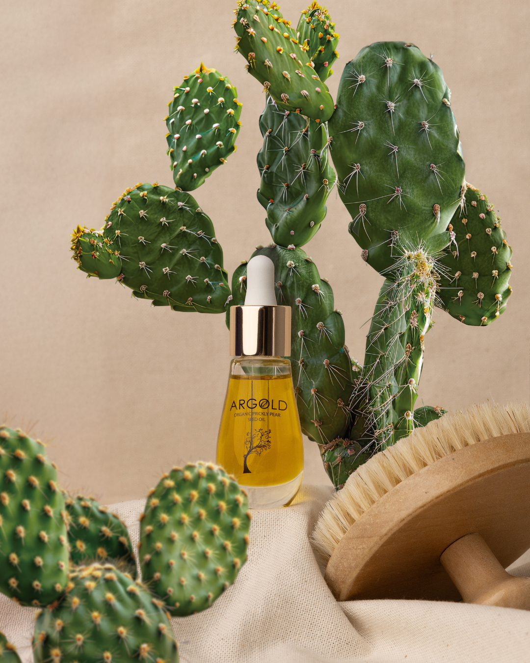 Prickly Pear Face Serum